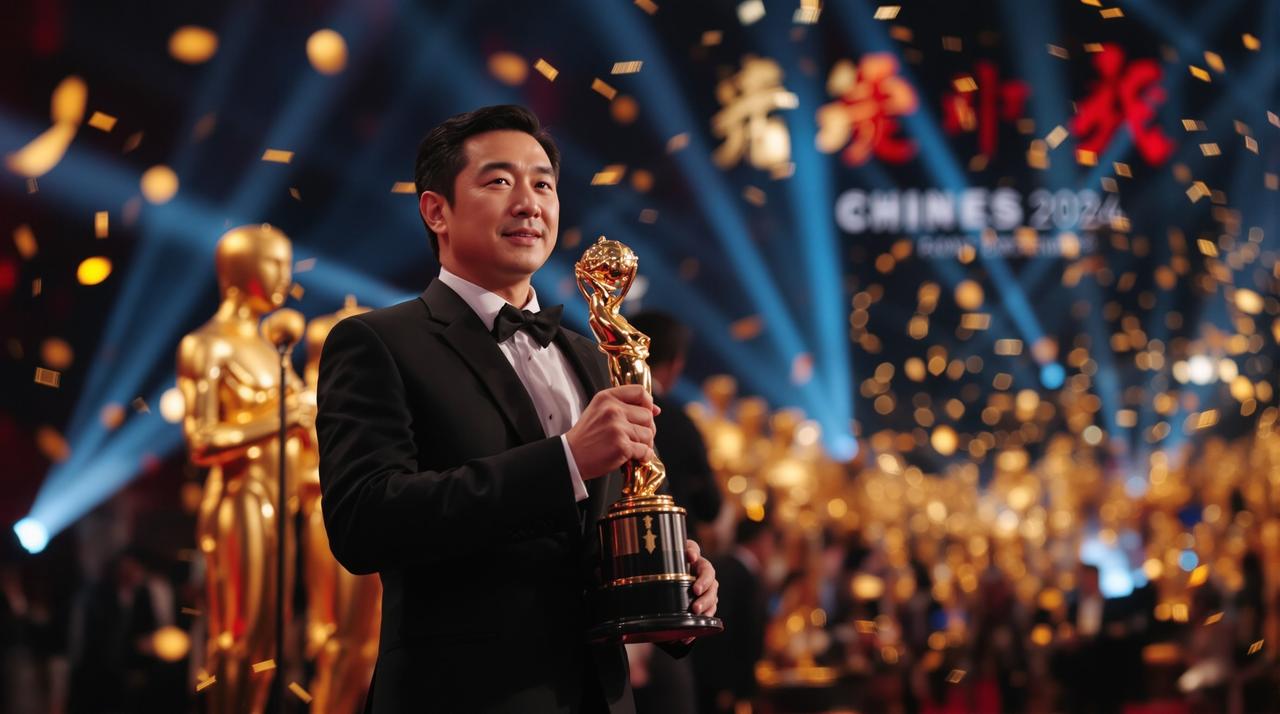 第29届上海国际电影节：花都视频斩获最佳影片等三项大奖