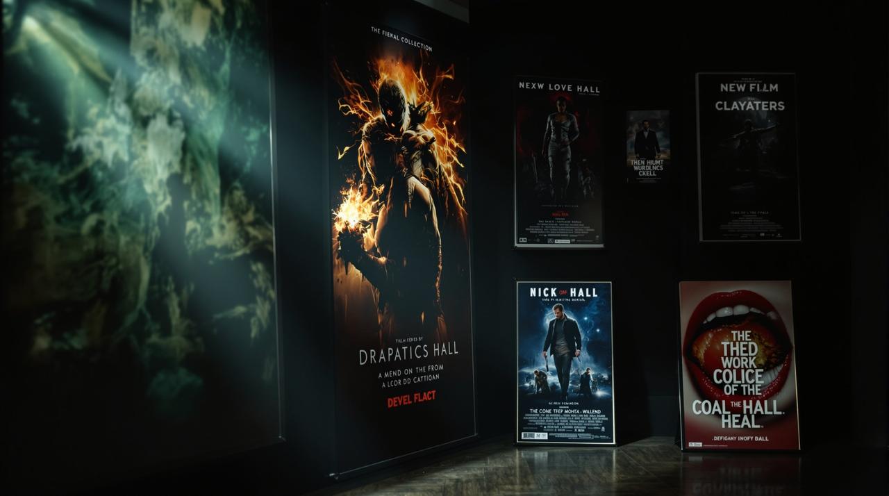 花都视频2026年片单发布：12部精品力作全面覆盖院线与流媒体